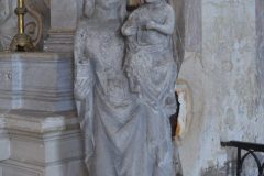 Anne et la Vierge Marie 11e siècle
