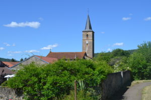 Eglise de Vandelainville